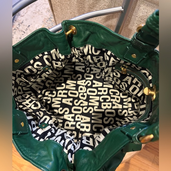 Marc By Marc Jacobs Totally Turnlock Lucy Satchel with Detachable Strap - Picture 15 of 17